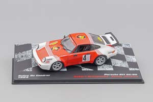 PORSCHE 911 SC/RS, VAINQUEURS DE RALLYE 22 — фото 5