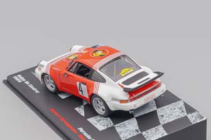 PORSCHE 911 SC/RS, VAINQUEURS DE RALLYE 22 — фото 6