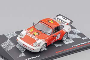 PORSCHE 911 SC/RS, VAINQUEURS DE RALLYE 22 — фото 1