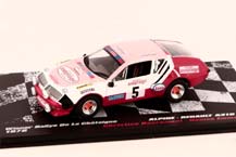 RENAULT ALPINE A 310 1800 -1976, VAINQUEURS DE RALLYE 33