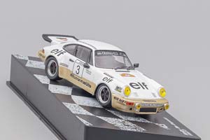 PORSCHE 911 CARRERA RS, VAINQUEURS DE RALLYE 9 — фото 3
