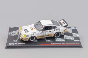 PORSCHE 911 CARRERA RS, VAINQUEURS DE RALLYE 9 — фото 5