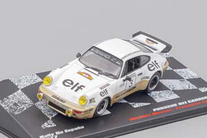 PORSCHE 911 CARRERA RS, VAINQUEURS DE RALLYE 9