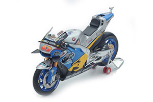HONDA RC213V #43  ESTRELLA GALICIA 0,0 MARC VDS WINNER NETHERLANDS GP TT CIRCUIT ASSEN 2016