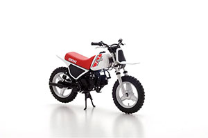 YAMAHA PW50 1981 WHITE WITH RED | YAMAHA PW50 1981 WHITE С КРАСНЫМ — фото 4