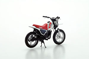 YAMAHA PW50 1981 WHITE WITH RED | YAMAHA PW50 1981 WHITE С КРАСНЫМ — фото 5