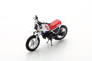 YAMAHA PW50 1981 WHITE WITH RED | YAMAHA PW50 1981 WHITE С КРАСНЫМ — фото 2