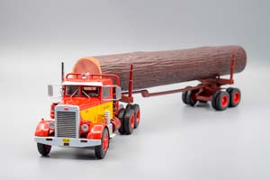 PETERBILT 281 GILCHRIST TIMBER ИЗ СЕРИИ SEMI-REMORQUES AMERICAINS