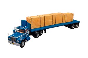 MACK B 61 T (1958) ИЗ СЕРИИ SEMI-REMORQUES AMERICAINS