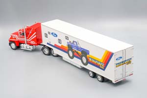 FORD LTL 9000 1990, SEMI-REMORQUE AMERICAINS 33 — фото 3