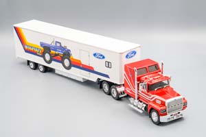 FORD LTL 9000 1990, SEMI-REMORQUE AMERICAINS 33 — фото 2