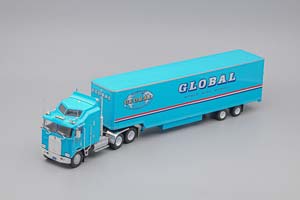 KENWORTH K100 AERODYNE 1980, SEMI-REMORQUE AMERICAINS 41