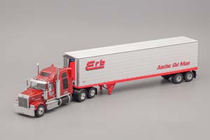 WESTERN STAR 4900 SEMI-REMORQUE AMERICAINS 2005 / ВЕСТЕРН СТАР 4900 С ПОЛУПРИЦЕПОМ 2005