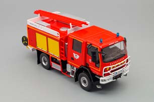 IVECO MAGIRUS 150 E28 WS ИЗ СЕРИИ SAPEURS-POMPIERS — фото 3