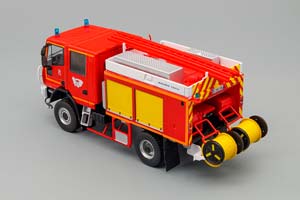 IVECO MAGIRUS 150 E28 WS ИЗ СЕРИИ SAPEURS-POMPIERS — фото 4