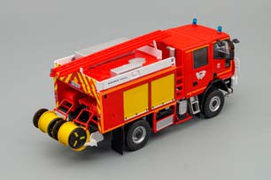 IVECO MAGIRUS 150 E28 WS ИЗ СЕРИИ SAPEURS-POMPIERS — фото 2