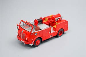 BERLIET GLA 19 PS PRIMEROS AUXILIOS HAUT-RHIN