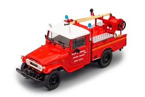 TOYOTA FJ45 CCFL DESAUTEL - CAMION CITERNE FEUX DE FORÊTS ИЗ СЕРИИ SAPEURS-POMPIERS — фото 3