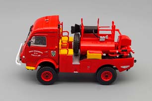 RENAULT R 2240 CCFM MAHEU-LABROSSE ИЗ СЕРИИ SAPEURS-POMPIERS — фото 3