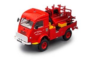 RENAULT R 2240 CCFM MAHEU-LABROSSE ИЗ СЕРИИ SAPEURS-POMPIERS