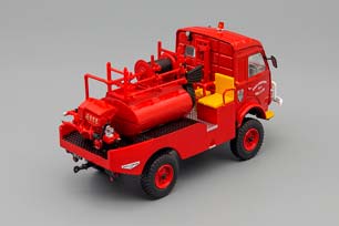 RENAULT R 2240 CCFM MAHEU-LABROSSE ИЗ СЕРИИ SAPEURS-POMPIERS — фото 2