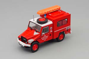 COURNIL SCE 25 L GRIMP, VEHICULES LEGERS SAPEURS-POMPIERS 35