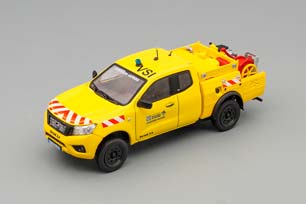 NISSAN BAROUD 3.5 VSI TECHNAMM