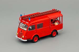 RENAULT R 2086 VPI PICOT  ИЗ СЕРИИ SAPEURS-POMPIERS