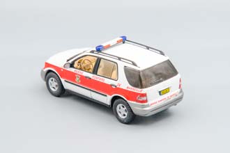 MERCEDES-BENZ ML 270 VL — фото 3