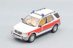 MERCEDES-BENZ ML 270 VL
