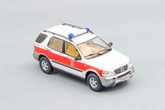 MERCEDES-BENZ ML 270 VL — фото 2