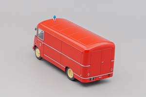 CITROEN 23.50 HLZ PR - FOURGON DE PROTECTION RSPP, VEHICULES LEGERS SAPEURS-POMPIERS 73 — фото 4