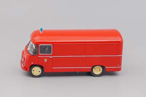 CITROEN 23.50 HLZ PR - FOURGON DE PROTECTION RSPP, VEHICULES LEGERS SAPEURS-POMPIERS 73 — фото 5