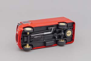 CITROEN 23.50 HLZ PR - FOURGON DE PROTECTION RSPP, VEHICULES LEGERS SAPEURS-POMPIERS 73 — фото 6