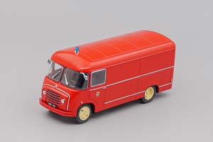 CITROEN 23.50 HLZ PR - FOURGON DE PROTECTION RSPP, VEHICULES LEGERS SAPEURS-POMPIERS 73