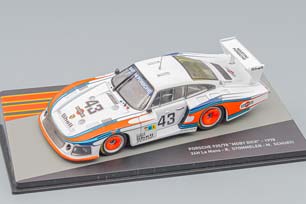 PORSCHE 935/78 #43 MOBY DICK 1978 24H LE MANS