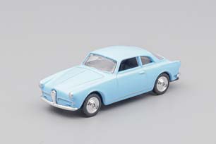 ALFA ROMEO GUILIETTA SPRINT, MES VOITURES DE COLLECTION 25