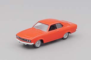 OPEL MANTA A, MES VOITURES DE COLLECTION 26