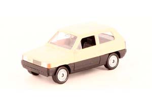 FIAT PANDA, MES VOITURES DE COLLECTION 27