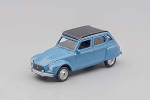 CITROEN DYANE 6 , MES VOITURES DE COLLECTION 28