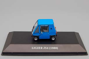 LIGIER JS4 1980 ИЗ СЕРИИ MICRO-VOITURES D'ANTAN — фото 3