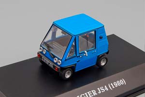LIGIER JS4 1980 ИЗ СЕРИИ MICRO-VOITURES D'ANTAN — фото 1