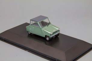 KVS MINI 1 (1982) ИЗ СЕРИИ MICRO-VOITURES D'ANTAN — фото 2