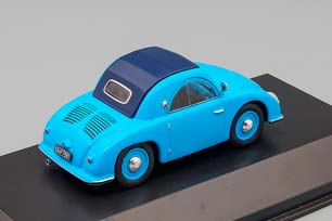 CHAMPION 400 (1951) ИЗ СЕРИИ MICRO-VOITURES D'ANTAN — фото 2