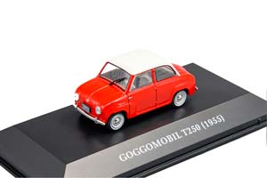 GOGGOMOBIL T250 (1955) ИЗ СЕРИИ MICRO-VOITURES D'ANTAN