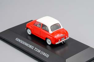 GOGGOMOBIL T250 (1955) ИЗ СЕРИИ MICRO-VOITURES D'ANTAN — фото 2
