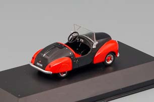 ATLAS BABYCAR 1949 ИЗ СЕРИИ MICRO-VOITURES D'ANTAN — фото 2