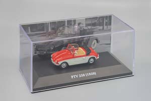 PTV 250 (1959) ИЗ СЕРИИ MICRO-VOITURES D'ANTAN — фото 4