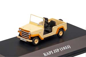 KAPI JIP - 1955 ИЗ СЕРИИ MICRO-VOITURES D'ANTAN
