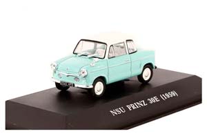 NSU PRINZ 30 E - 1959, MICRO-VOITURES D'ANTAN 64